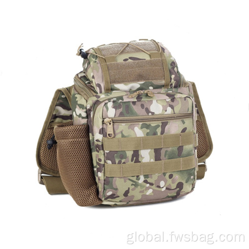 Outdoor Hiking Gear Medium Transport Waterproof Outdoor Camping Assault Bag Supplier